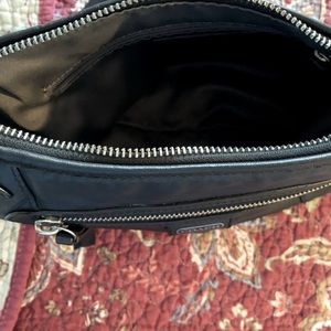 Coach Crossbody Black